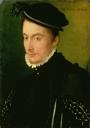 Francois de Valois, Duke of Alencon, 1560s